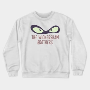 The wickersham brothers Seussical Broadway Crewneck Sweatshirt